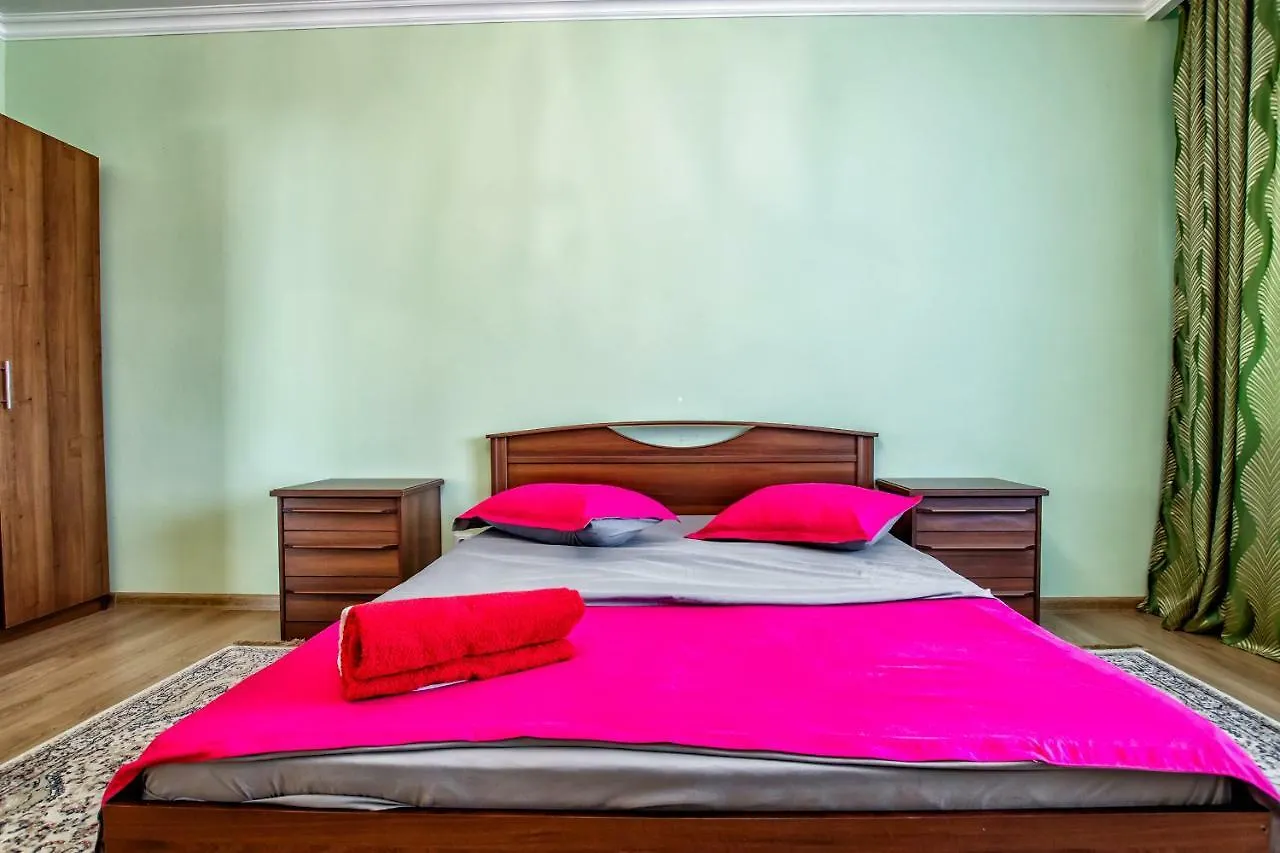 Apartments On Dostyk 5 Nur-Sultan  0*, Nur-Sultan (Astana)