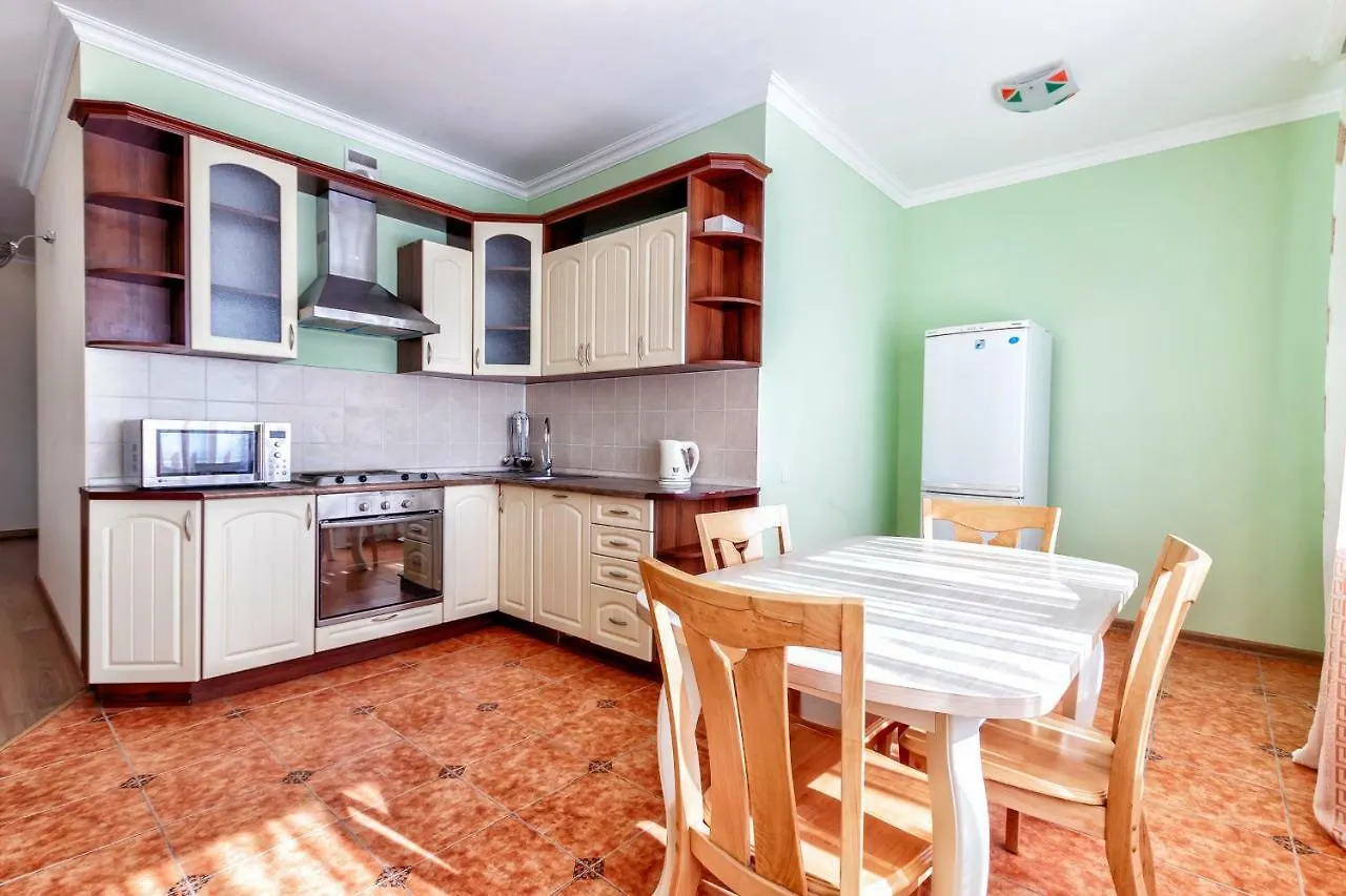 Apartments On Dostyk 5 Nur-Sultan
