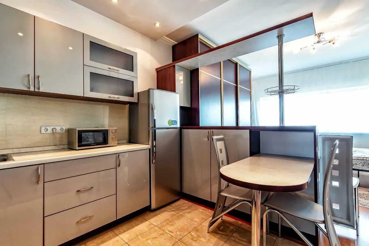 Apartments On Dostyk 5 Nur-Sultan